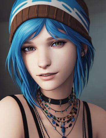 [SD 1.5][LORA]Chloe Price | Life is Strange LoRA 1.0