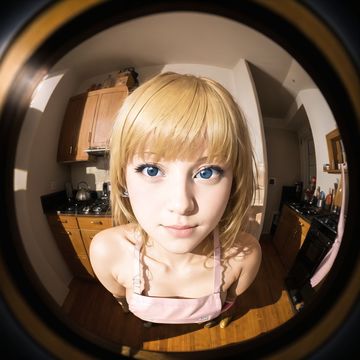 [Other][LORA]Fisheye v1.0