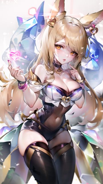 [SD 1.5][LORA]KDA POPSTAR AHRI V1