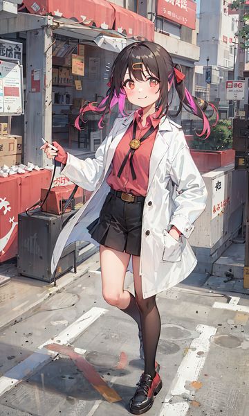 样图