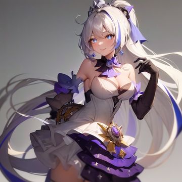 [SD 1.4][LORA]Honkai Impact 3 Kiana HoF/HoFi/Time_Chacer LoRA kiana-2.0