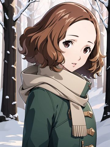 [SD 1.5][LORA]Haru Okumura e5