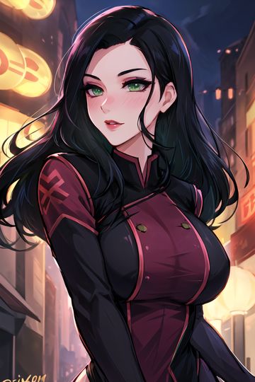 [SD 1.5][LORA]The Legend of Korra | Asami Sato |  v4