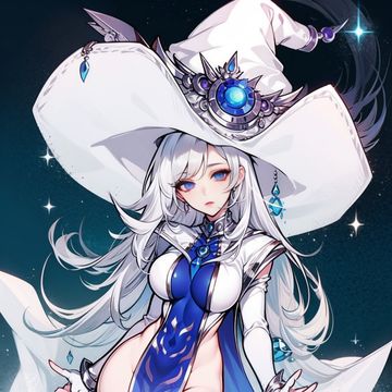 [SD 1.5][LORA]Silent Magician(Yu-gi-oh) v1.0