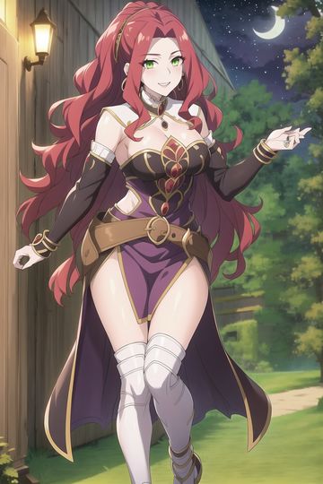 [Other][LORA]Malty Melromarc (The Rising of the Shield Hero) v1.0