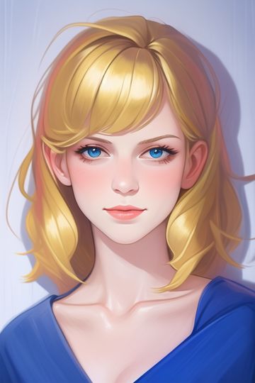 [SD 1.5][LORA][LuisaP] Stunning_Luisa Style LORA v1