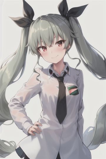 [SD 1.5][LORA]Anchovy v1.0