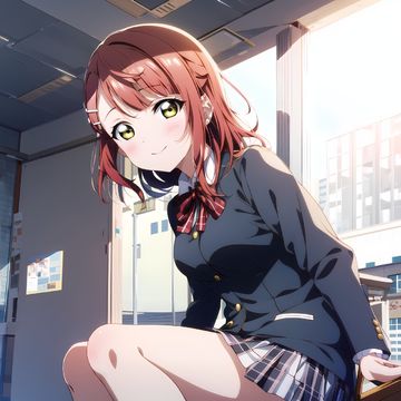[SD 1.5][LORA]Ayumu Uehara - LoveLive! v1.0