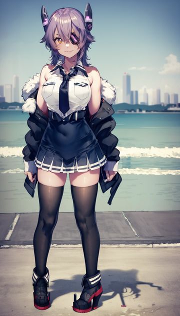 [Other][LORA]Tenryuu V Vaeless