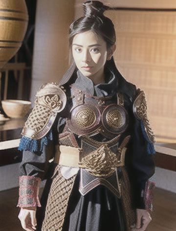 [Other][LORA]armorall (Chinese Armors) v.1.0