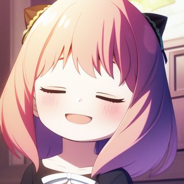 [SD 1.5][LORA]阿尼亚-Anya Forger v1.0