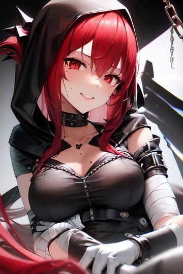 [SD 1.5][LORA]Punishing Grey Raven--Vera Vera