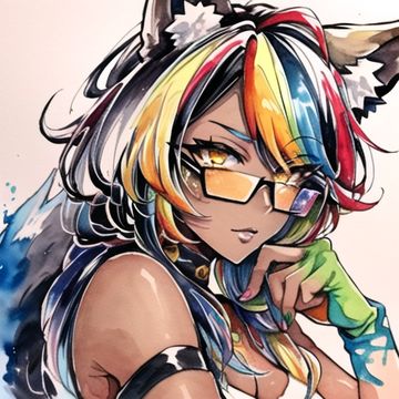 [Other][LORA]Gargantua Inkpun LORA inkpunV1