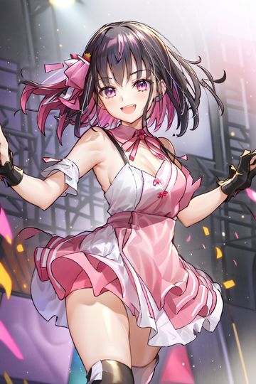 [Other][LORA][Hololve] Azki LORA Hololive_Azki_V1.0