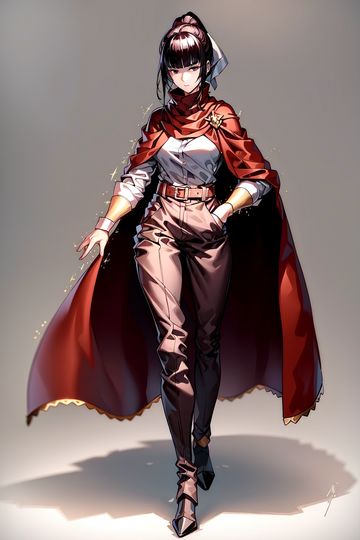 [Other][LORA]Narberal Gamma (Overlord) v1.0