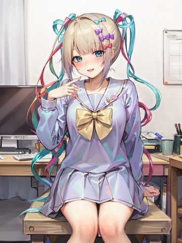 样图