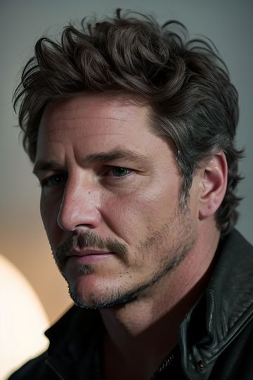 [SD 1.5][TextualInversion]Joel - Pedro Pascal (The Last of us HBO Series) v1