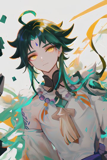 [Other][LORA]Xiao_GenshinImpact_魈_原神 Genshin_Xiao_AP_v1