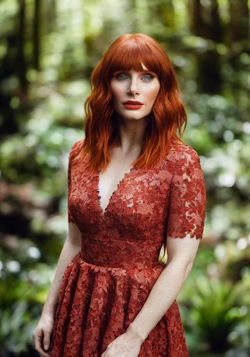 [SD 1.5][LORA]bryce dallas howard  v1.0