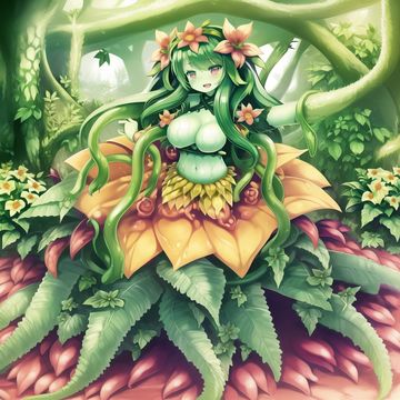 [SD 1.5][LORA]Alraune V1