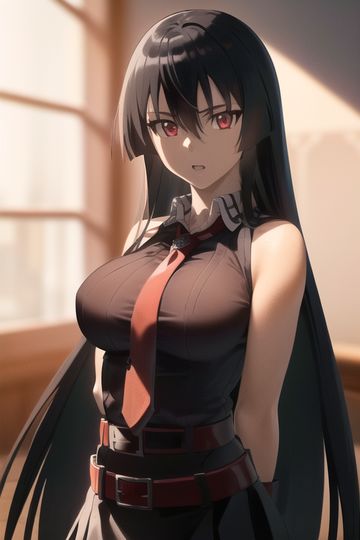 [Other][LORA]Akame (Akame Ga kill) Akame