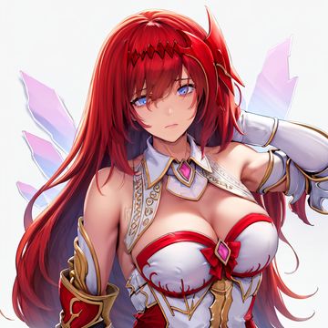 [Other][LORA]GBF-Alexiel 1.0
