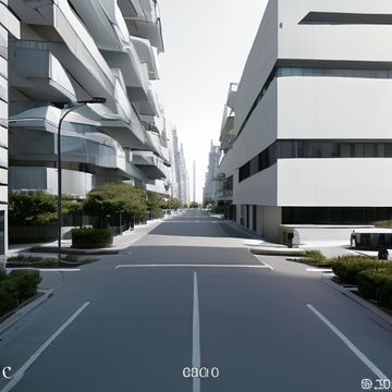 [SD 1.4][LORA]Street_Scene streetscene_v1.0
