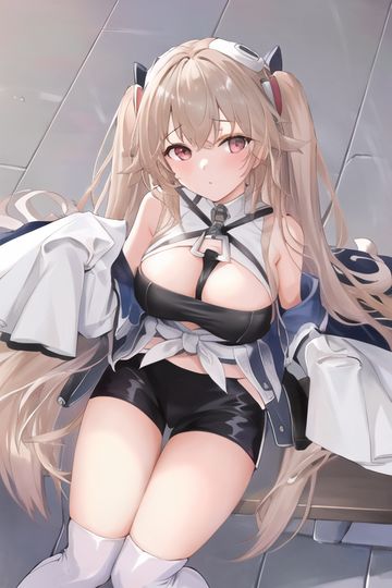[Other][LORA]USS Anchorage (Azur Lane) Release v1