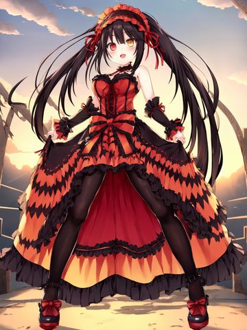 [SD 1.5][LORA]kurumi v1