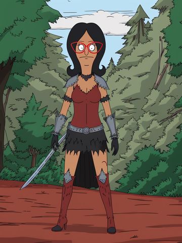 [SD 1.5][LORA]Bob's Burgers - LoRA v1.0
