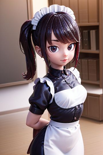 [SD 1.5][LORA]TFM Jam19 - Fast Food Girl Made of Jelly Genesis