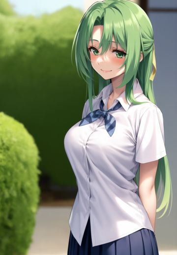 [Other][LORA]Sonozaki Shion (Higurashi) v1