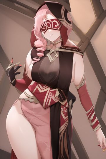 [Other][LORA]芭别尔/barbel/バベル (炽沙叙事人/Scorching Loremaster/サンドロアマスター) 1
