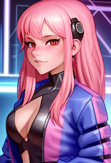 [SD 1.5][LORA][LuisaP] not Kairunoburogu profile Lora v1