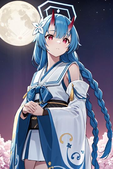 [Other][LORA]Chise / チセ / 치세 / 千世 (Blue Archive) v2