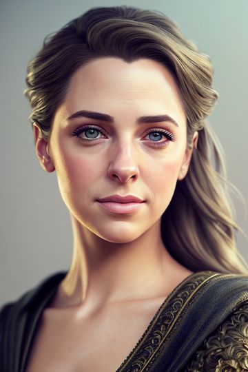[SD 1.5][TextualInversion]Vanessa Mai v1