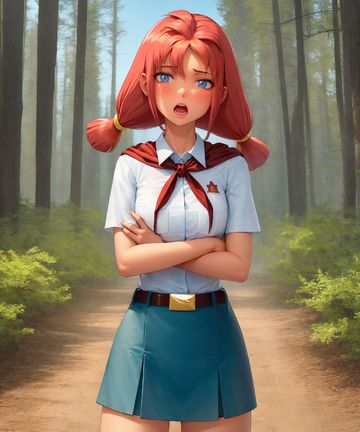 样图
