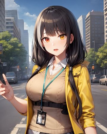 [SD 1.5][LORA]RO635 Girls' Frontline v1.0