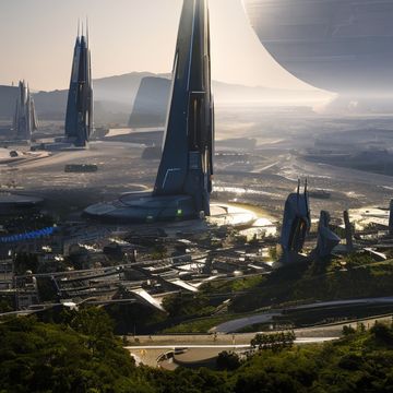 [SD 1.5][Checkpoint]Sci-Fi Diffusion v1.0 v1.0