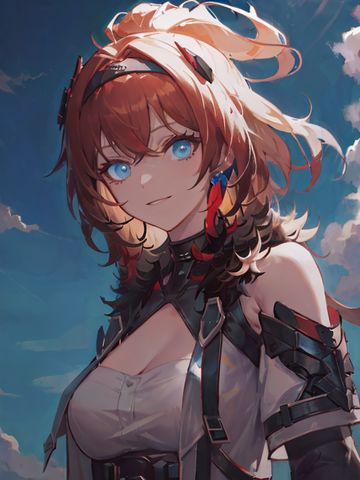 [SD 1.5][LORA]Verthandi | Aether Gazer（Lora|LyCORIS） lora