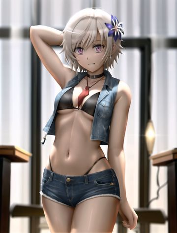 [SD 1.5][LORA]Siraha Style Lora Siraha