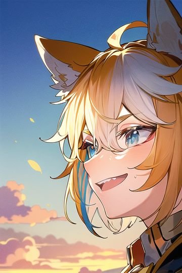 [SD 1.5][LORA]Gorou | ゴロー | Genshin v1.0