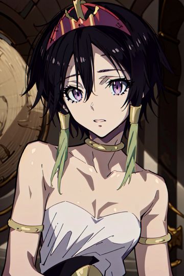 [SD 1.5][LORA]Towa (Tensei Shitara Slime Datta Ken) v1