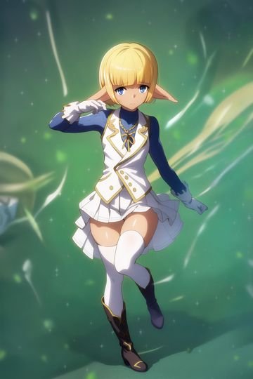 [Other][LORA]Aura and Mare Bella Fiora (Overlord) v1.0
