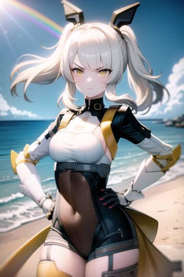 [SD 1.5][LORA]Punishing: Grey Raven Karenina Radiant karenina