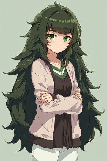 [SD 1.5][LORA]Maho - Steins;Gate 0 MahoSteinsGate