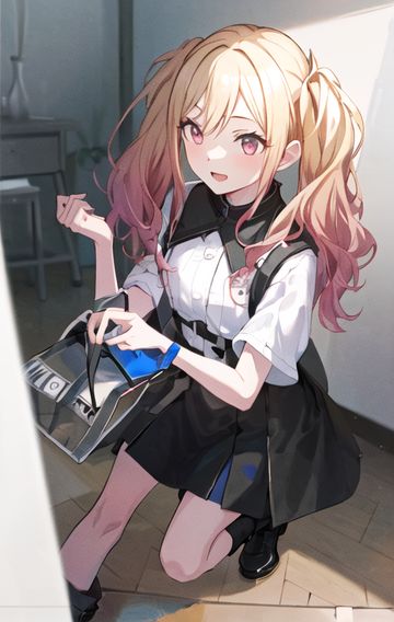 [Other][LORA]TenmaSaki - Project Sekai - LoRA 0.1.0