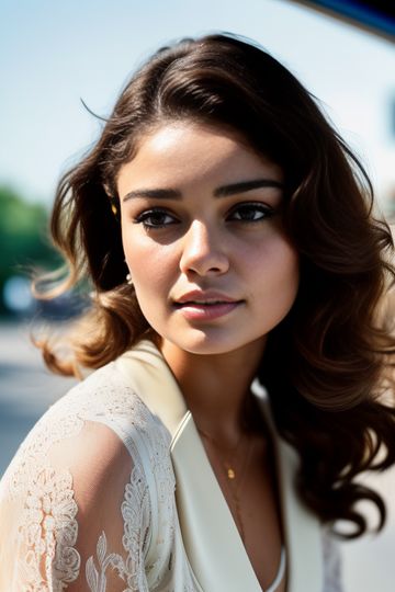 [SD 1.5][TextualInversion]Sophie Charlotte v1.0.0
