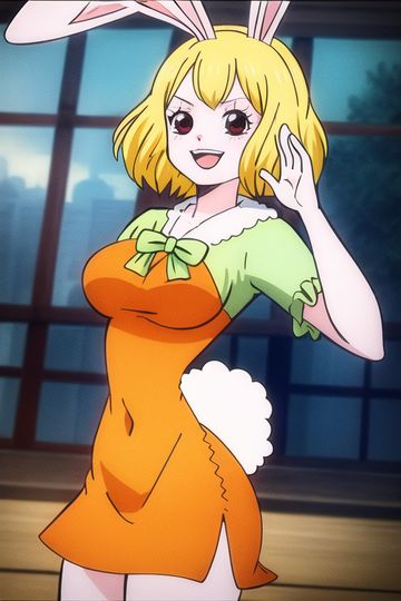 [SD 1.5][LORA]Carrot - One Piece (LoRA) v1.0