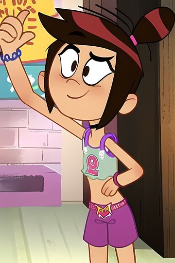 [Other][LORA]Molly McGee v2.0